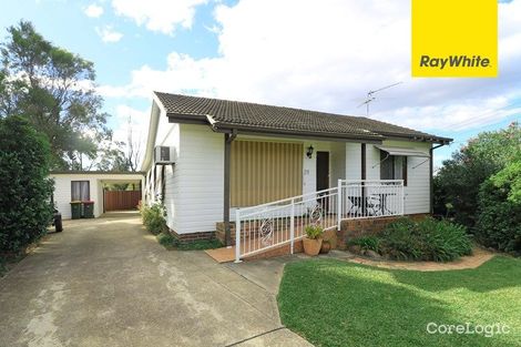 Property photo of 28 Florey Crescent Mount Pritchard NSW 2170