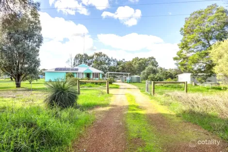 Property photo of 13 Darwin Street Cookernup WA 6219