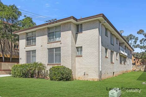 3/30 Paton St, Merrylands West, NSW 2160