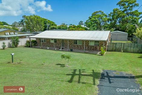 Property photo of 36 Rowlands Road Burnett Heads QLD 4670