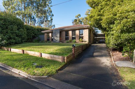 Property photo of 1 East Avenue Mount Evelyn VIC 3796