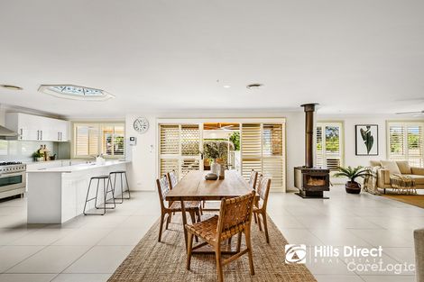 Property photo of 27 Palace Street Stanhope Gardens NSW 2768