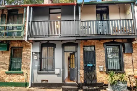 Property photo of 31 Caroline Street Redfern NSW 2016