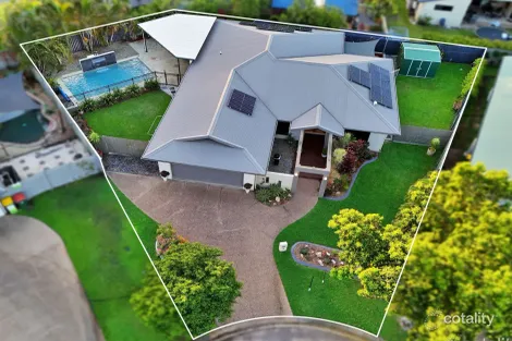 Property photo of 9 Bronte Court Bushland Beach QLD 4818