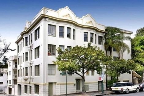 25/14-16 Ward Ave, Rushcutters Bay, NSW 2011