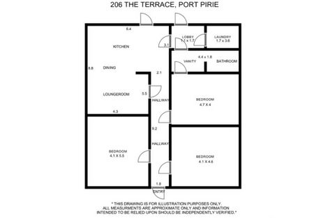 Property photo of 206 The Terrace Port Pirie West SA 5540