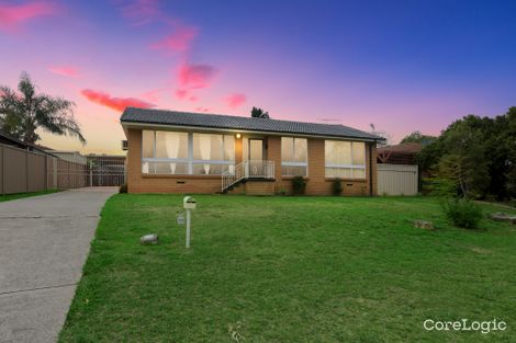 Property photo of 72 Stromeferry Crescent St Andrews NSW 2566