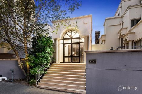 17/43-51 Jeffcott St, West Melbourne, VIC 3003