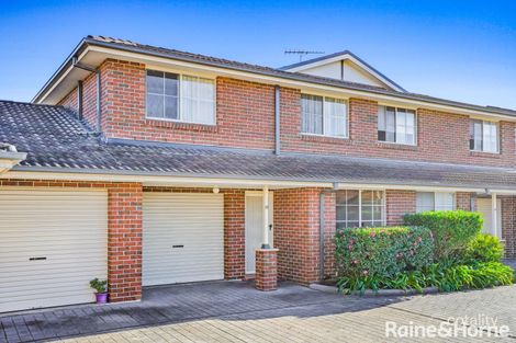 Property photo of 18/162 Chifley Street Wetherill Park NSW 2164