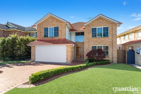 Property photo of 11 Fernleaf Crescent Beaumont Hills NSW 2155