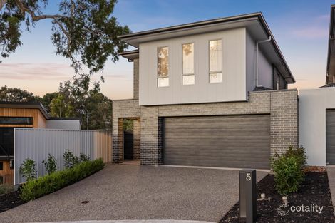 5 Saint James Ct, Campbelltown, SA 5074