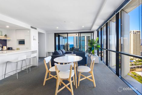 Property photo of 2215/9 Ferny Avenue Surfers Paradise QLD 4217