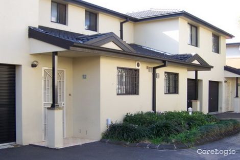 Property photo of 12/17-21 Guildford Road Guildford NSW 2161