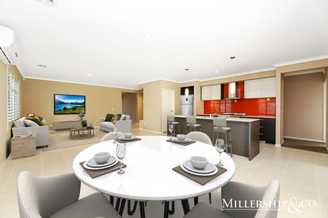 Property photo of 41 Kiora Avenue Doreen VIC 3754