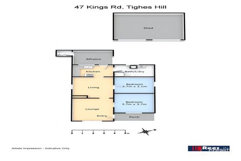 Property photo of 47 Kings Road Tighes Hill NSW 2297