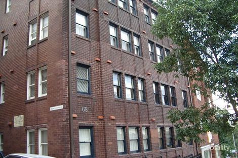 Property photo of 6/68 Bayswater Road Rushcutters Bay NSW 2011