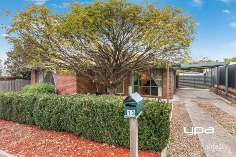 Property photo of 13 Fullbrook Drive Sunbury VIC 3429