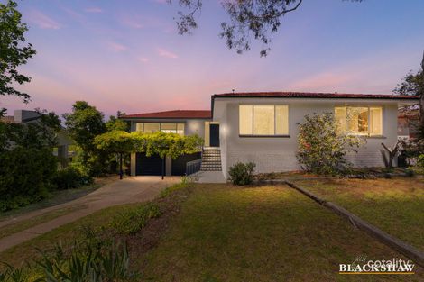 44 Savige St, Campbell, ACT 2612