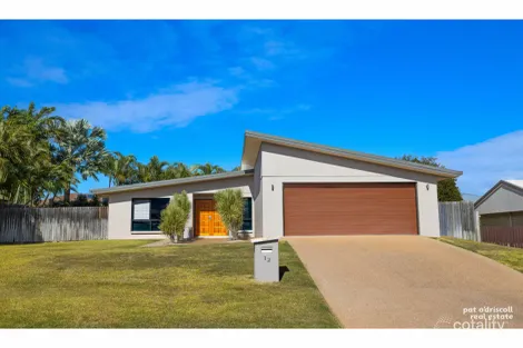 Property photo of 12 Mitchell Court Gracemere QLD 4702