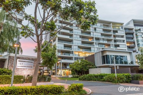 Property photo of 4022/4 Parkland Boulevard Brisbane City QLD 4000