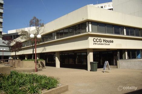 219 London Cct, City, ACT 2601