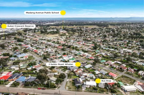 Property photo of 2 Saidor Road Whalan NSW 2770