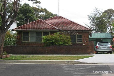 Property photo of 81 Wallis Avenue Strathfield NSW 2135
