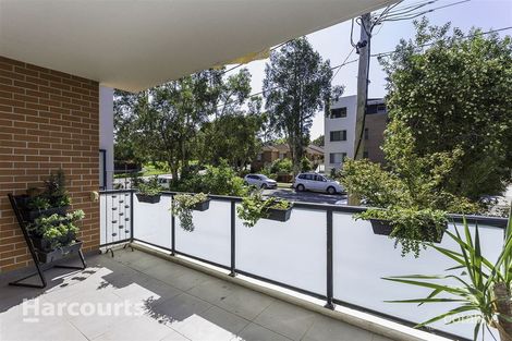 Property photo of 22/23-33 Napier Street Parramatta NSW 2150