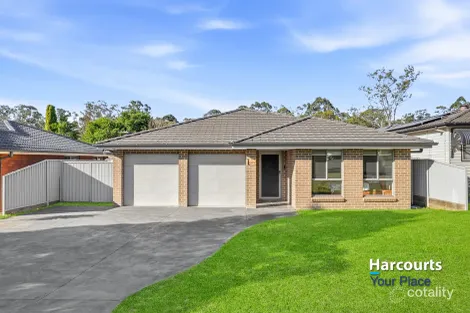 9 Leighton St, Rooty Hill, NSW 2766