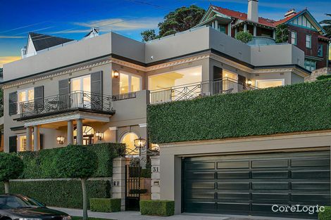 Property photo of 31 Milson Road Cremorne Point NSW 2090