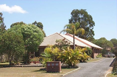 Property photo of 2/60 Honeysuckle Avenue Kawungan QLD 4655