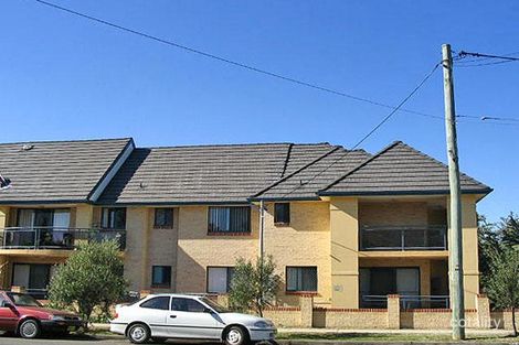 Property photo of 3/12 Water Street Lidcombe NSW 2141