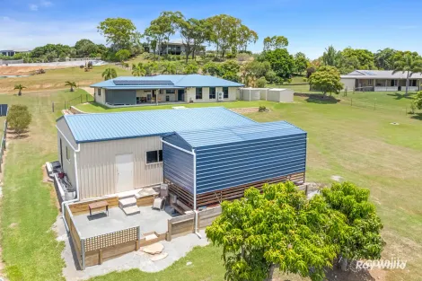 Property photo of 16 Hitching Rail Drive Tanby QLD 4703