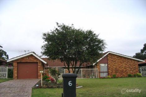 Property photo of 6 Witcom Street Cranebrook NSW 2749