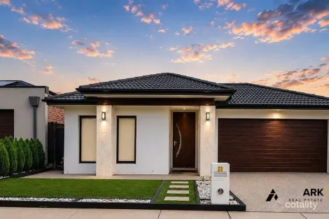 25 Gem Cres, Cobblebank, VIC 3338