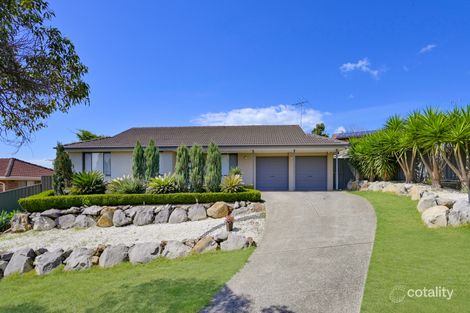 Property photo of 3 Torrens Place Kearns NSW 2558