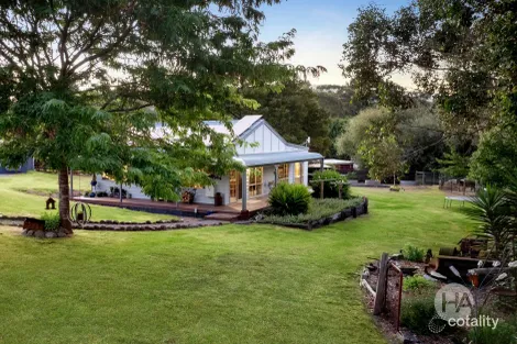 Property photo of 3 Cathedral Close Buxton VIC 3711