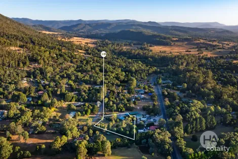 Property photo of 3 Cathedral Close Buxton VIC 3711