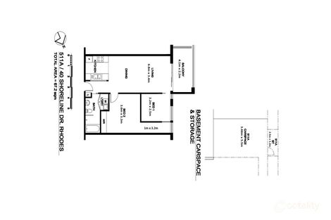 Property photo of 511/40 Shoreline Drive Rhodes NSW 2138