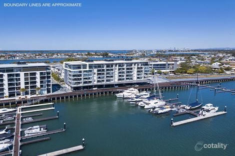 Property photo of 3601/4 Marina Promenade Paradise Point QLD 4216