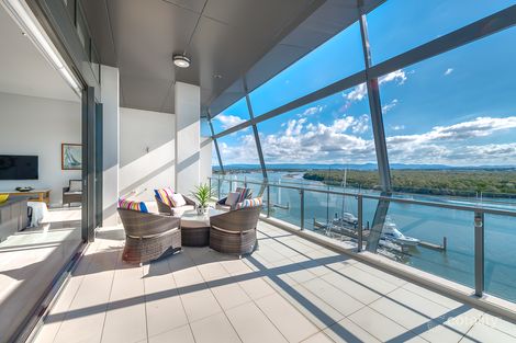 Property photo of 3601/4 Marina Promenade Paradise Point QLD 4216