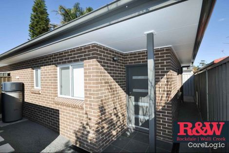 Property photo of 34 Bowmer Street Banksia NSW 2216