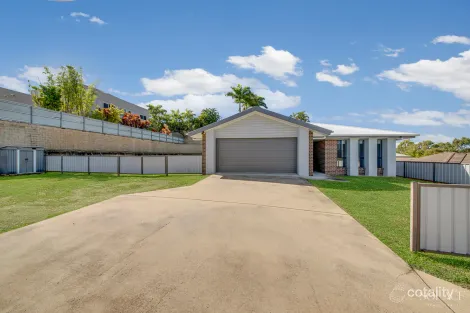 Property photo of 41 Dartmouth Close Clinton QLD 4680