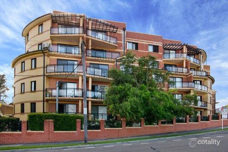 Property photo of 33/1-9 Mt Pleasant Avenue Burwood NSW 2134