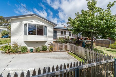 Property photo of 1/21 Rialannah Road Mount Nelson TAS 7007