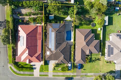 Property photo of 13 Nightjar Drive Upper Coomera QLD 4209