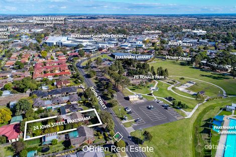 Property photo of 24 John Street Pakenham VIC 3810