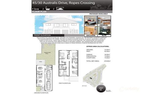 Property photo of 30 Australis Drive Ropes Crossing NSW 2760