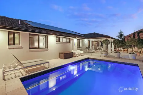 Property photo of 22 Skyridge Drive Upper Coomera QLD 4209
