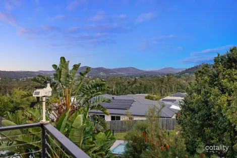 Property photo of 22 Skyridge Drive Upper Coomera QLD 4209